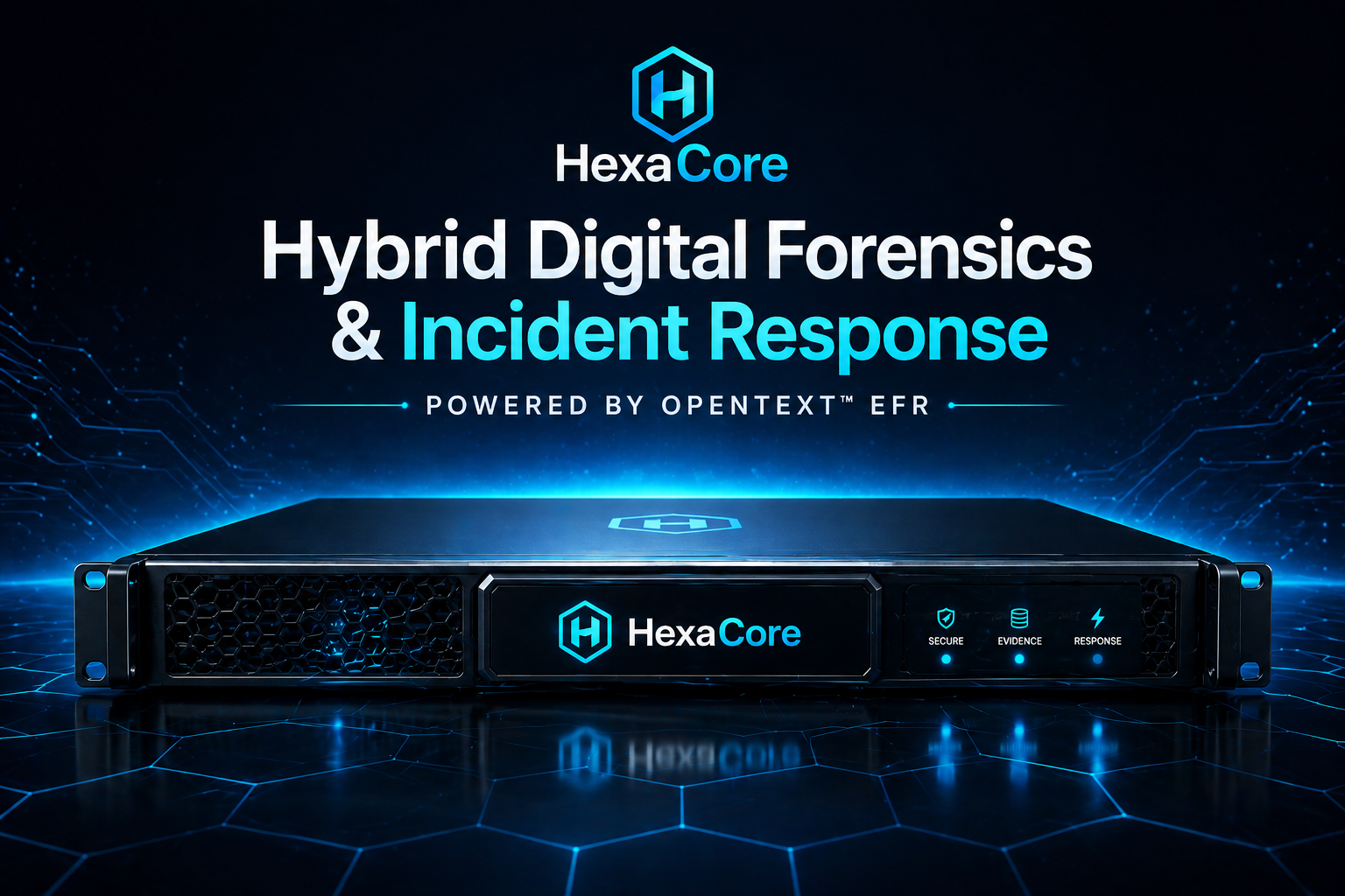 HexaCore IR Overview